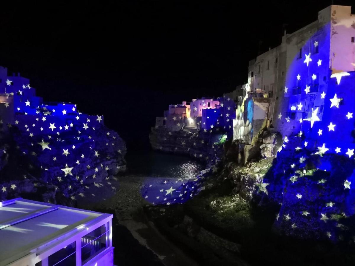 La Dimora Nel Sottano Alla Strada Polignano a Mare Bagian luar foto