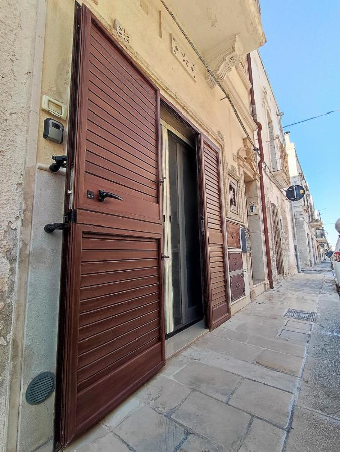 La Dimora Nel Sottano Alla Strada Polignano a Mare Bagian luar foto