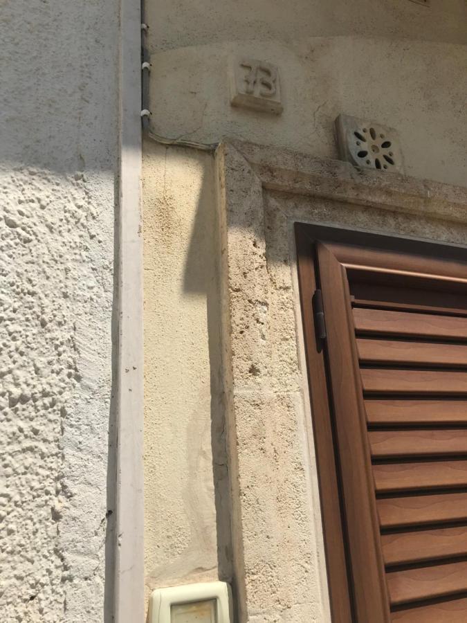 La Dimora Nel Sottano Alla Strada Polignano a Mare Bagian luar foto