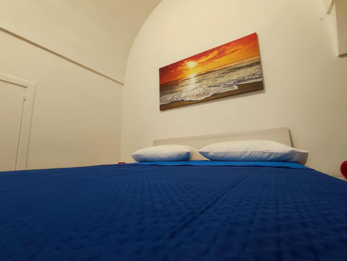 La Dimora Nel Sottano Alla Strada Polignano a Mare Bagian luar foto