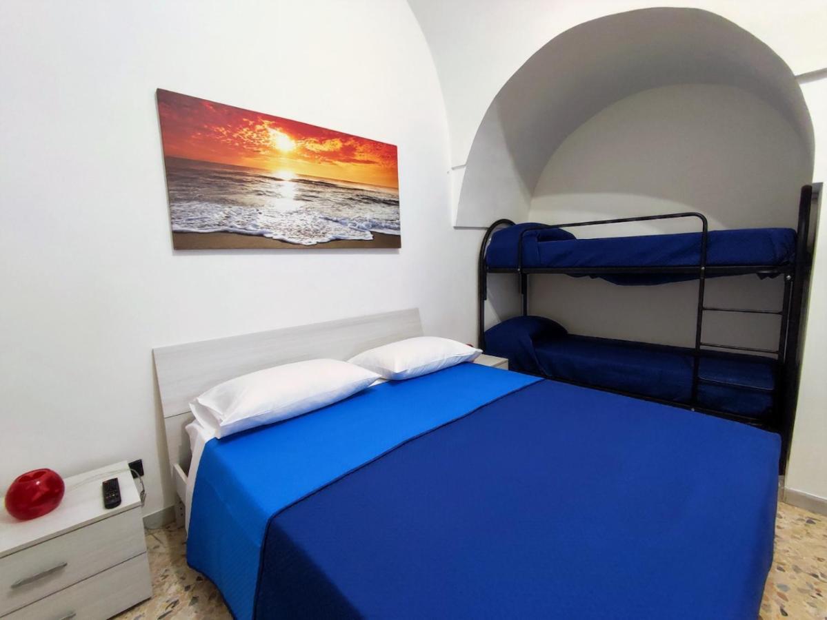 La Dimora Nel Sottano Alla Strada Polignano a Mare Bagian luar foto