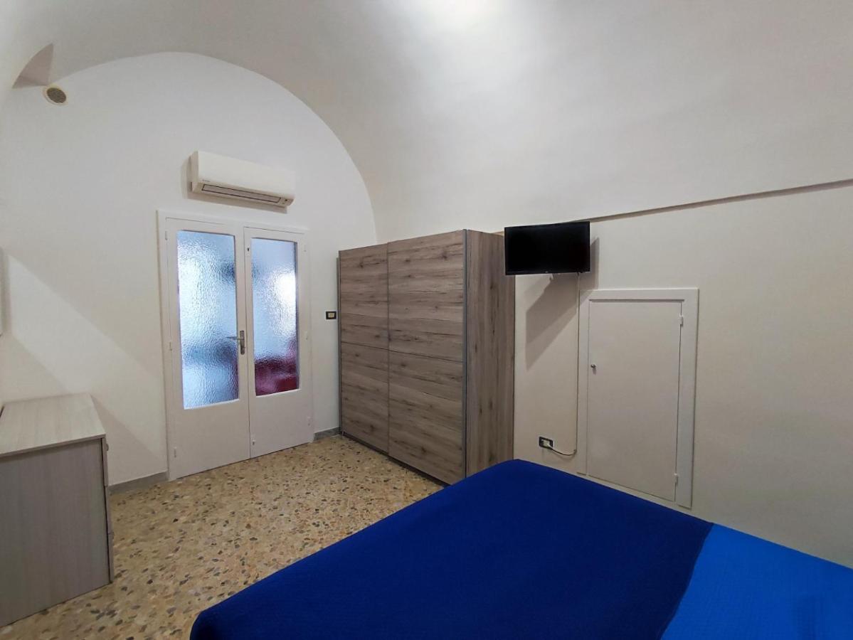 La Dimora Nel Sottano Alla Strada Polignano a Mare Bagian luar foto