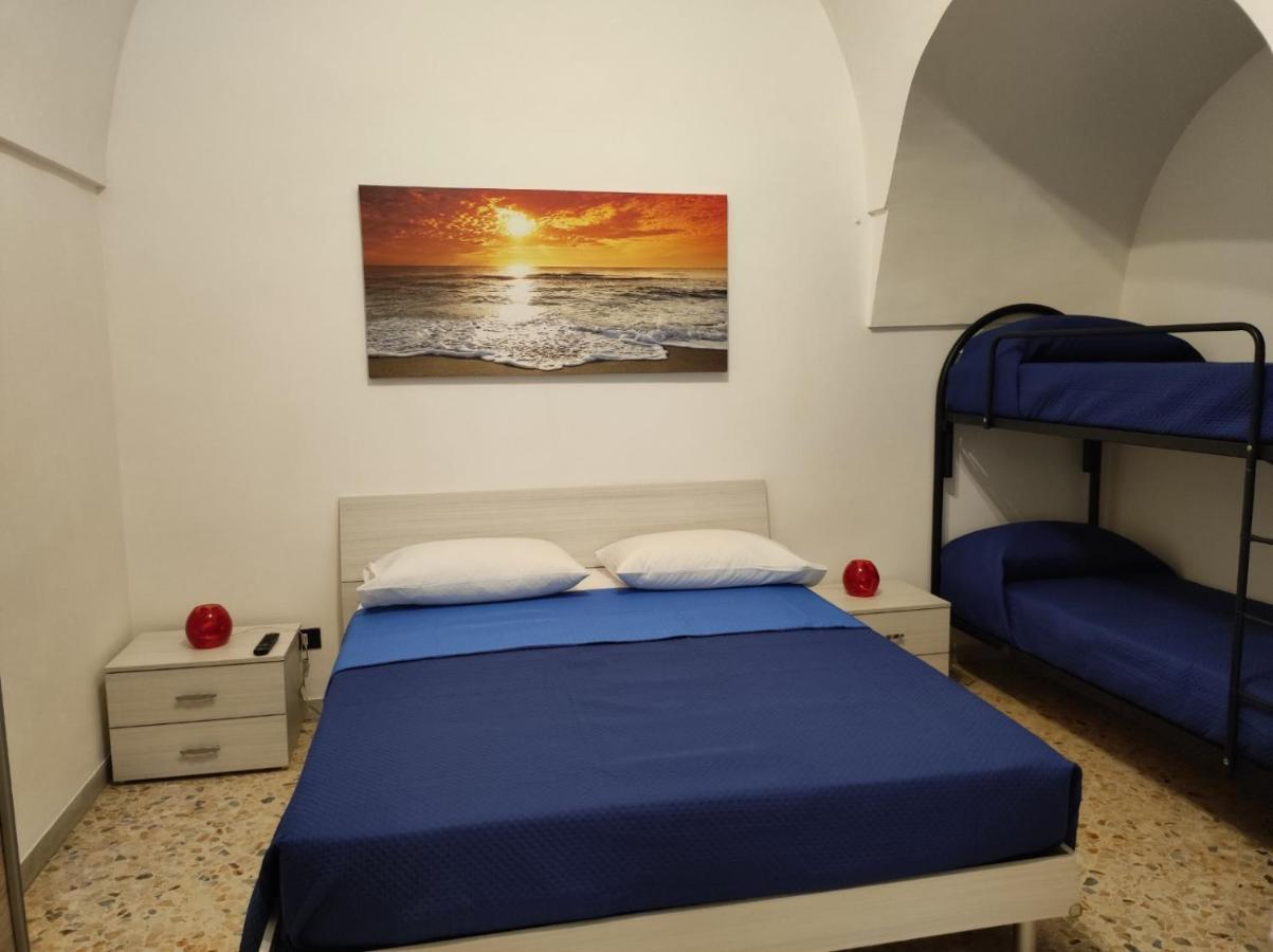 La Dimora Nel Sottano Alla Strada Polignano a Mare Bagian luar foto