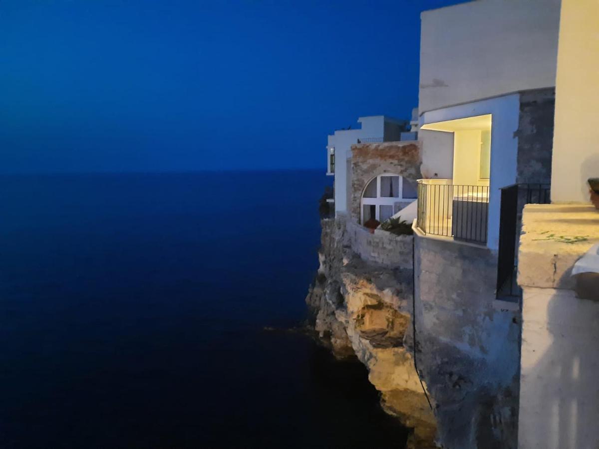 La Dimora Nel Sottano Alla Strada Polignano a Mare Bagian luar foto