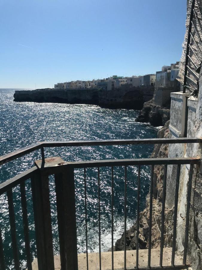 La Dimora Nel Sottano Alla Strada Polignano a Mare Bagian luar foto