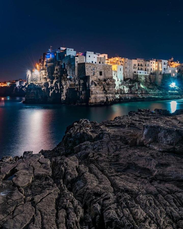 La Dimora Nel Sottano Alla Strada Polignano a Mare Bagian luar foto