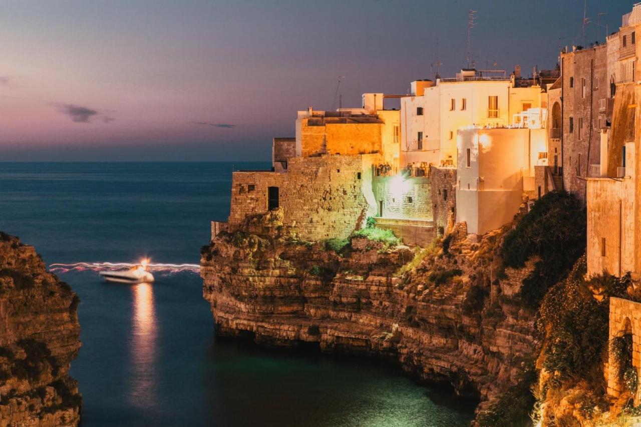 La Dimora Nel Sottano Alla Strada Polignano a Mare Bagian luar foto