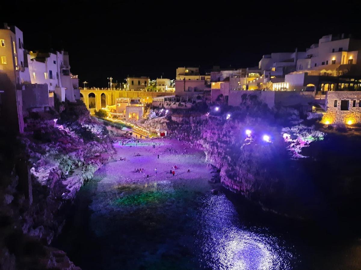 La Dimora Nel Sottano Alla Strada Polignano a Mare Bagian luar foto