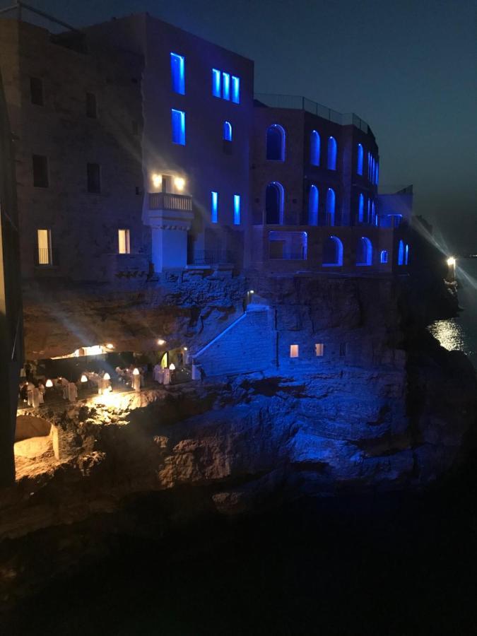 La Dimora Nel Sottano Alla Strada Polignano a Mare Bagian luar foto