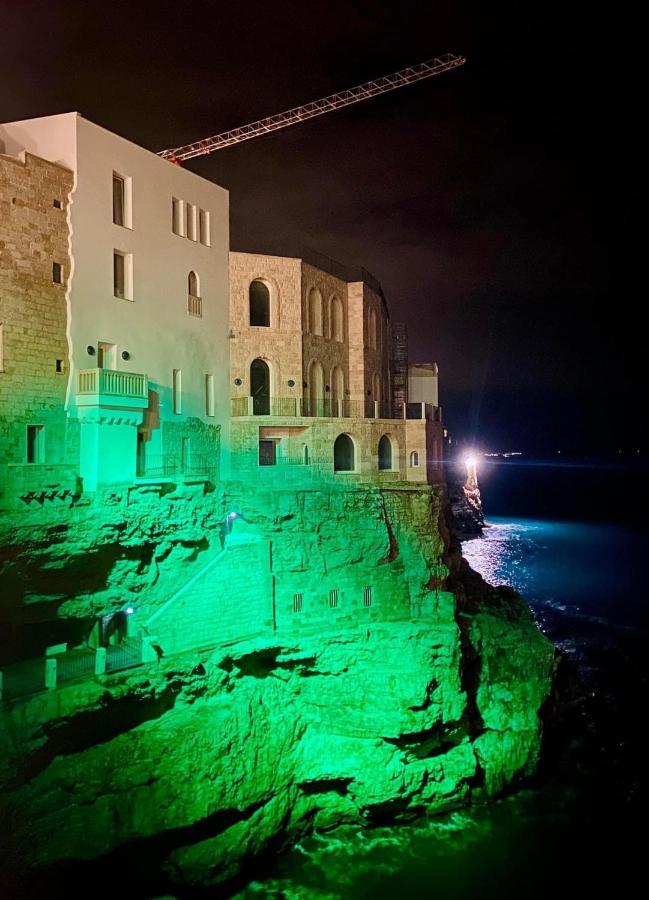 La Dimora Nel Sottano Alla Strada Polignano a Mare Bagian luar foto