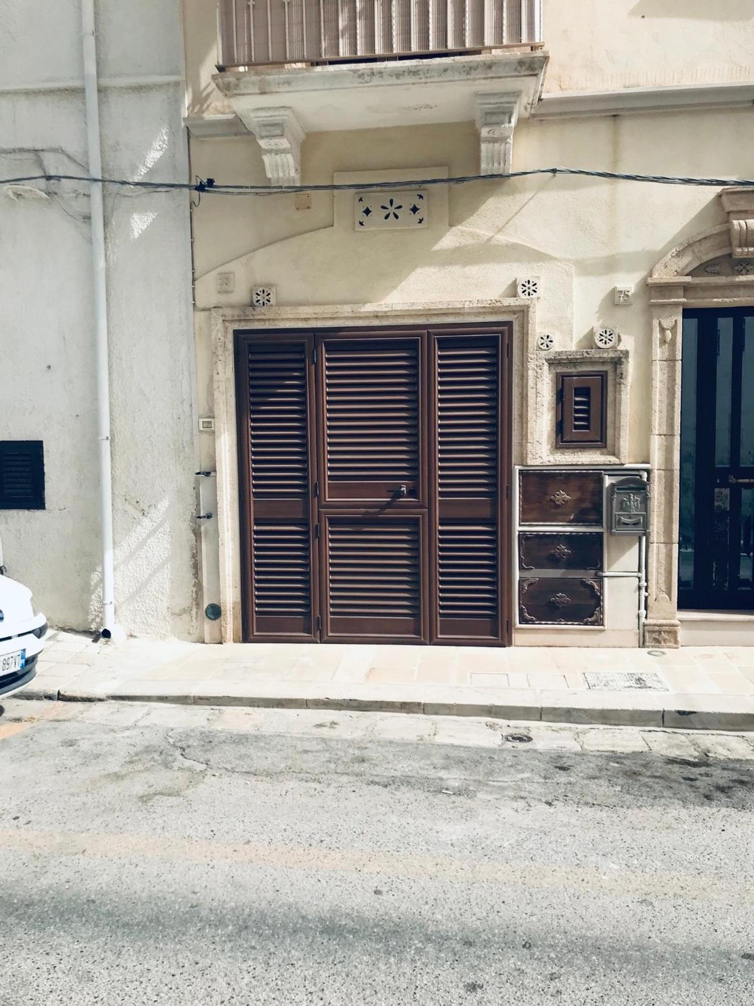 La Dimora Nel Sottano Alla Strada Polignano a Mare Bagian luar foto